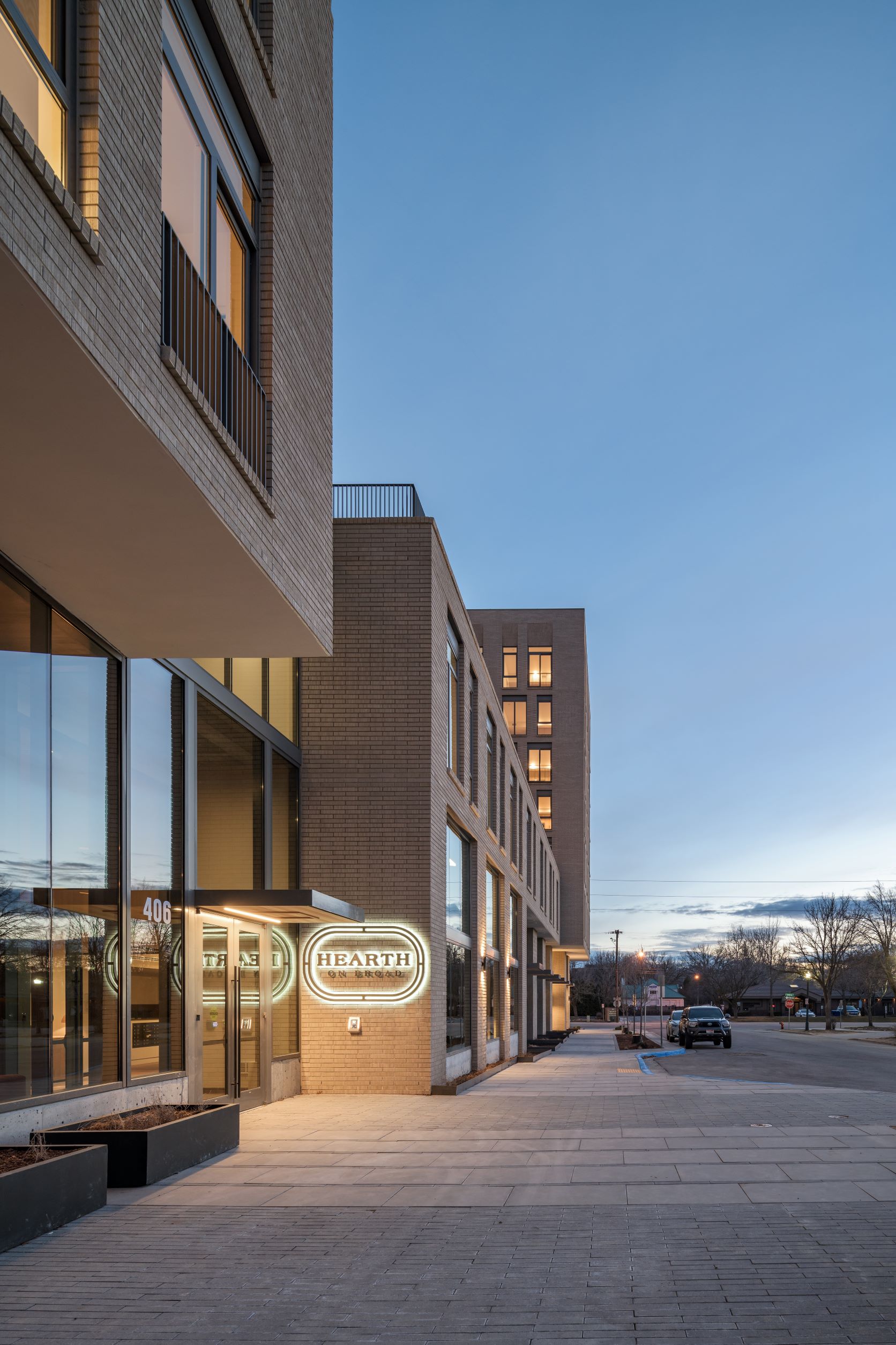 Hearth On Broad Boise